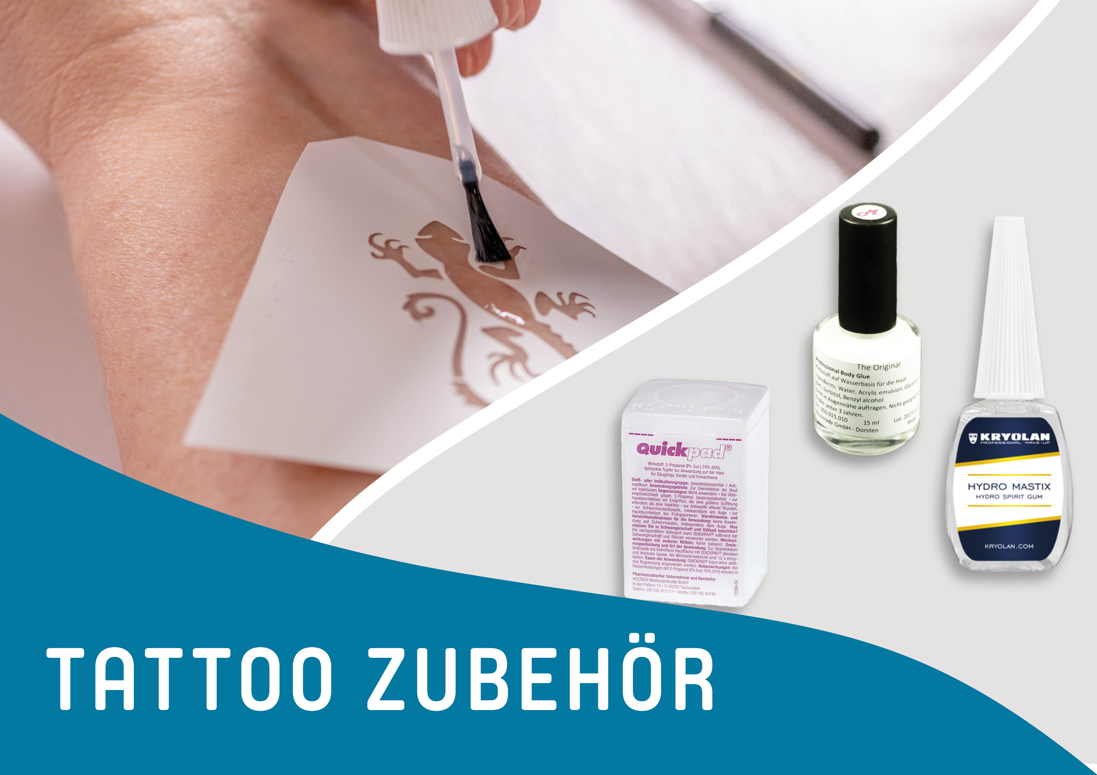 Temporäre Glitzertattoos Lacktattoos Zubehör Temporäre Glitzertattoos Lacktattoos Zubehör