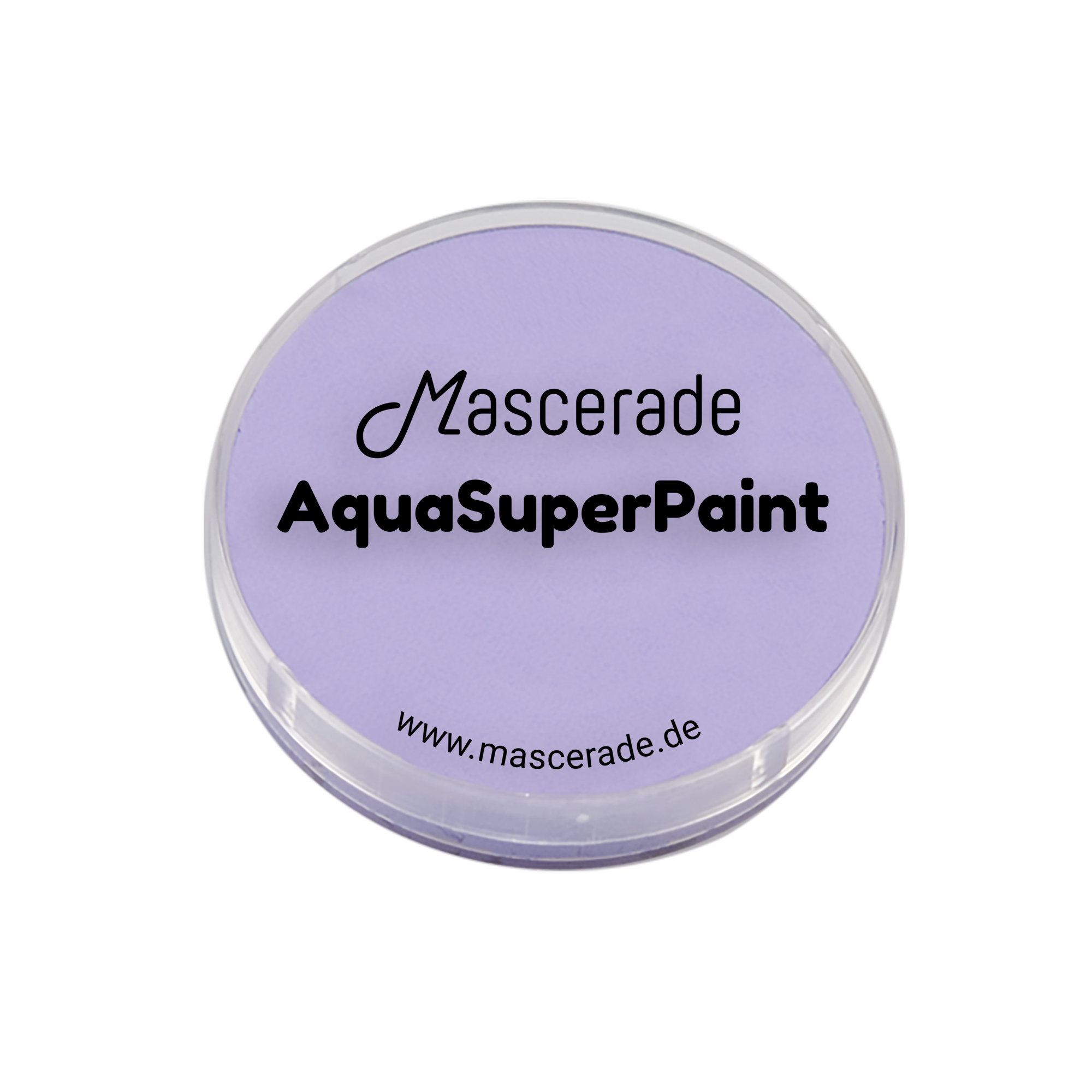 Mascerade AquaSuperPaint Helllila 12 ml Dose