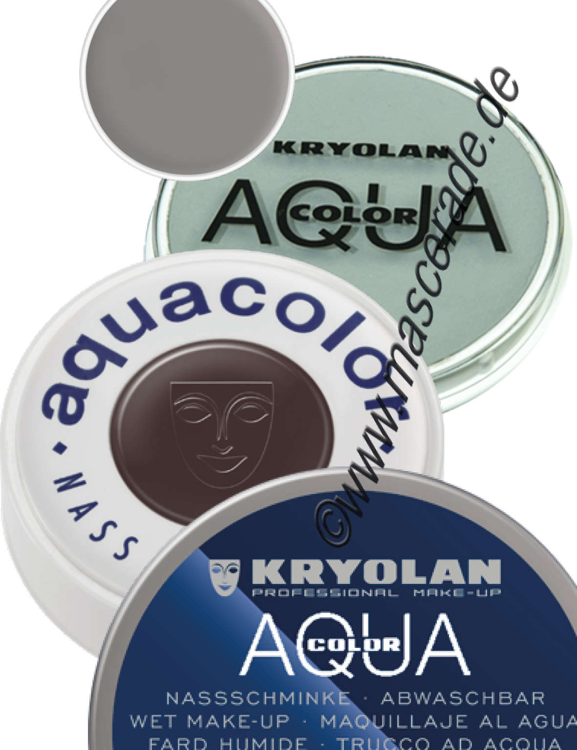 KRY-AC_201-ALL-810_32b_1181x1535 Kryolan Aquacolor Grau ALLE Gr