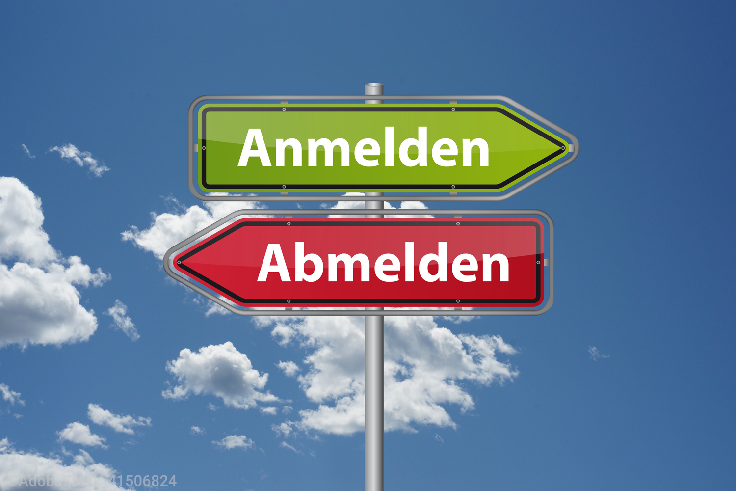 Anmeldung/Abmeldung Newsletter