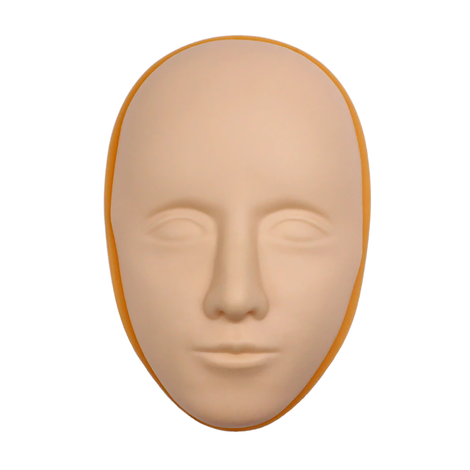 Silikon Gesicht Basis+Haut Silikon Gesicht Basis+Haut