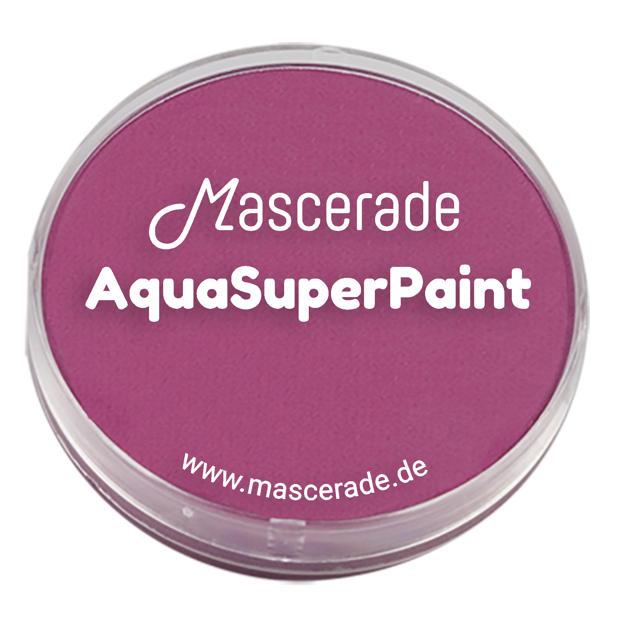 Mascerade AquaSuperPaint 30 ml Dose, Magenta_majestic-magenta