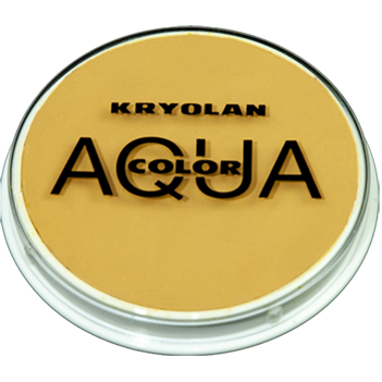 Kryolan Aquacolor mais 15 ml Flachdose