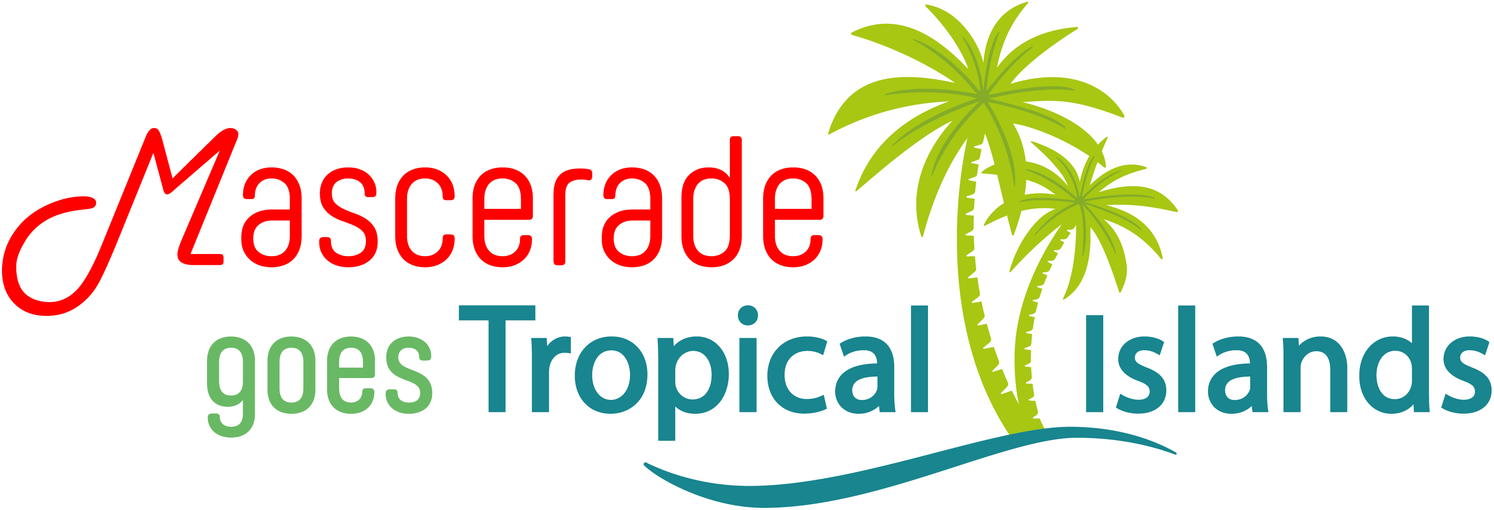 Mascerade goes Tropical