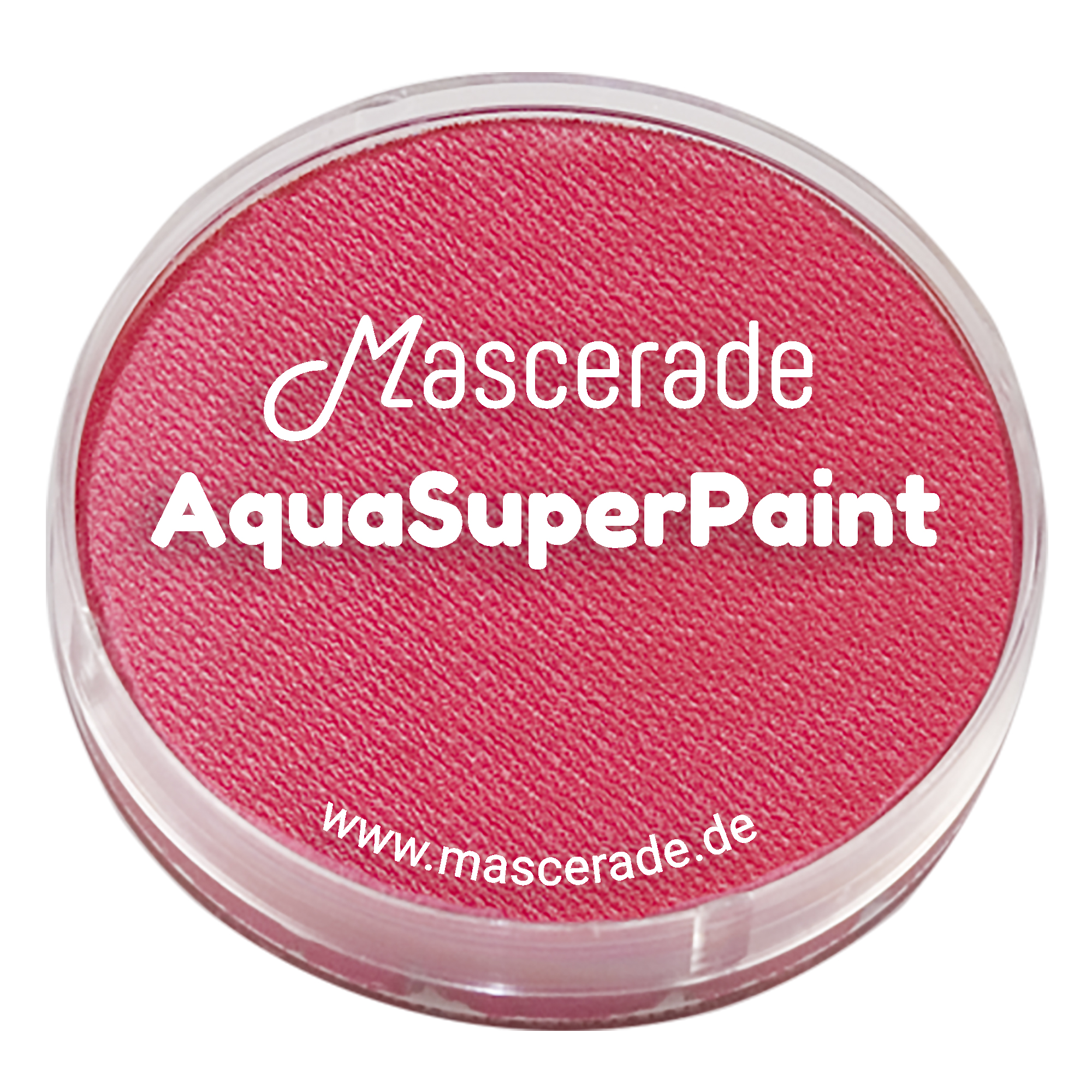 Mascerade AquaSuperPaint 30 ml Dose, Pink mit Perlglanz_cyclamen.pearl