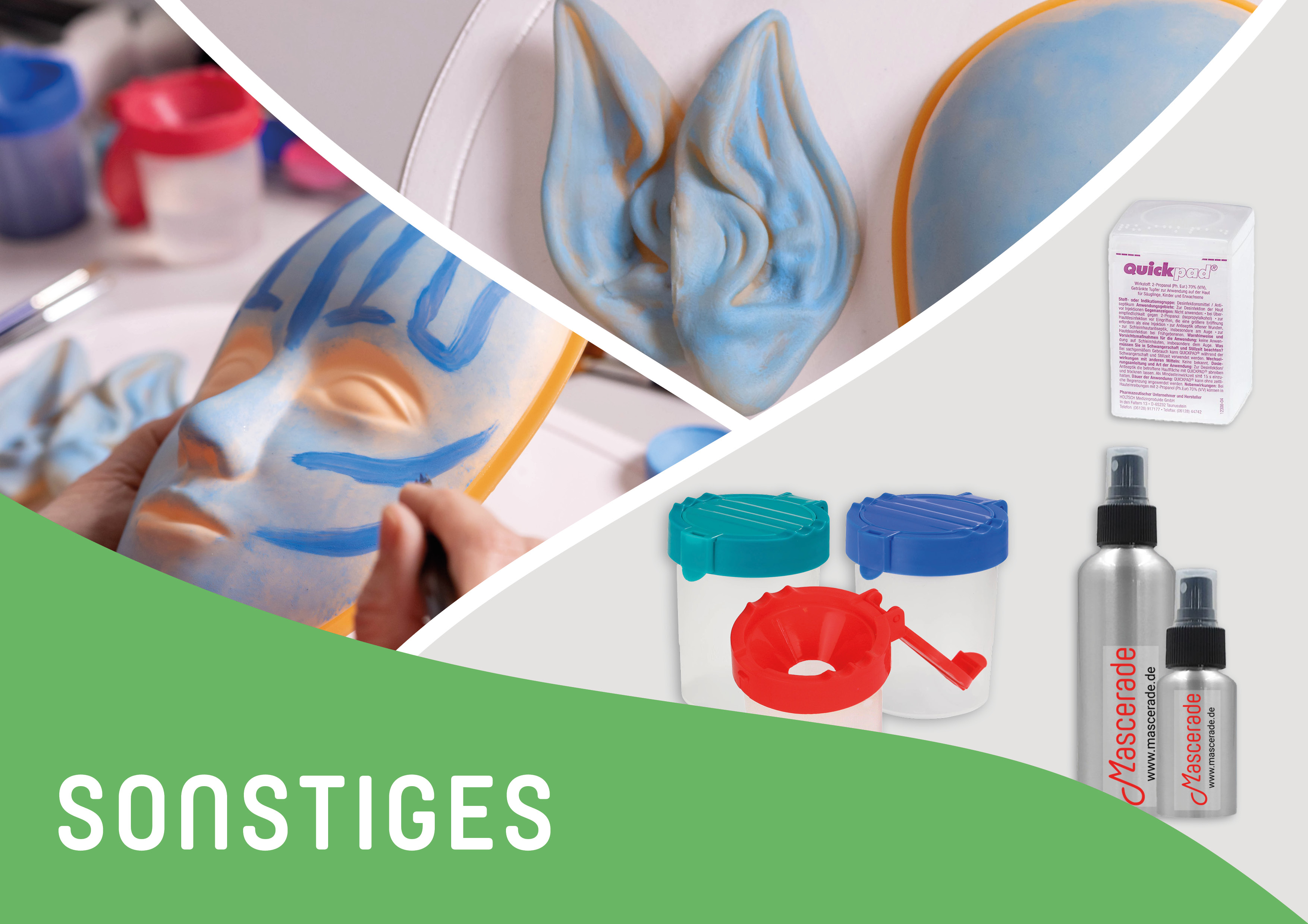 Kinderschminke Trainingsmaterial Zubehoer Kinderschminke Trainingsmaterial Zubehoer