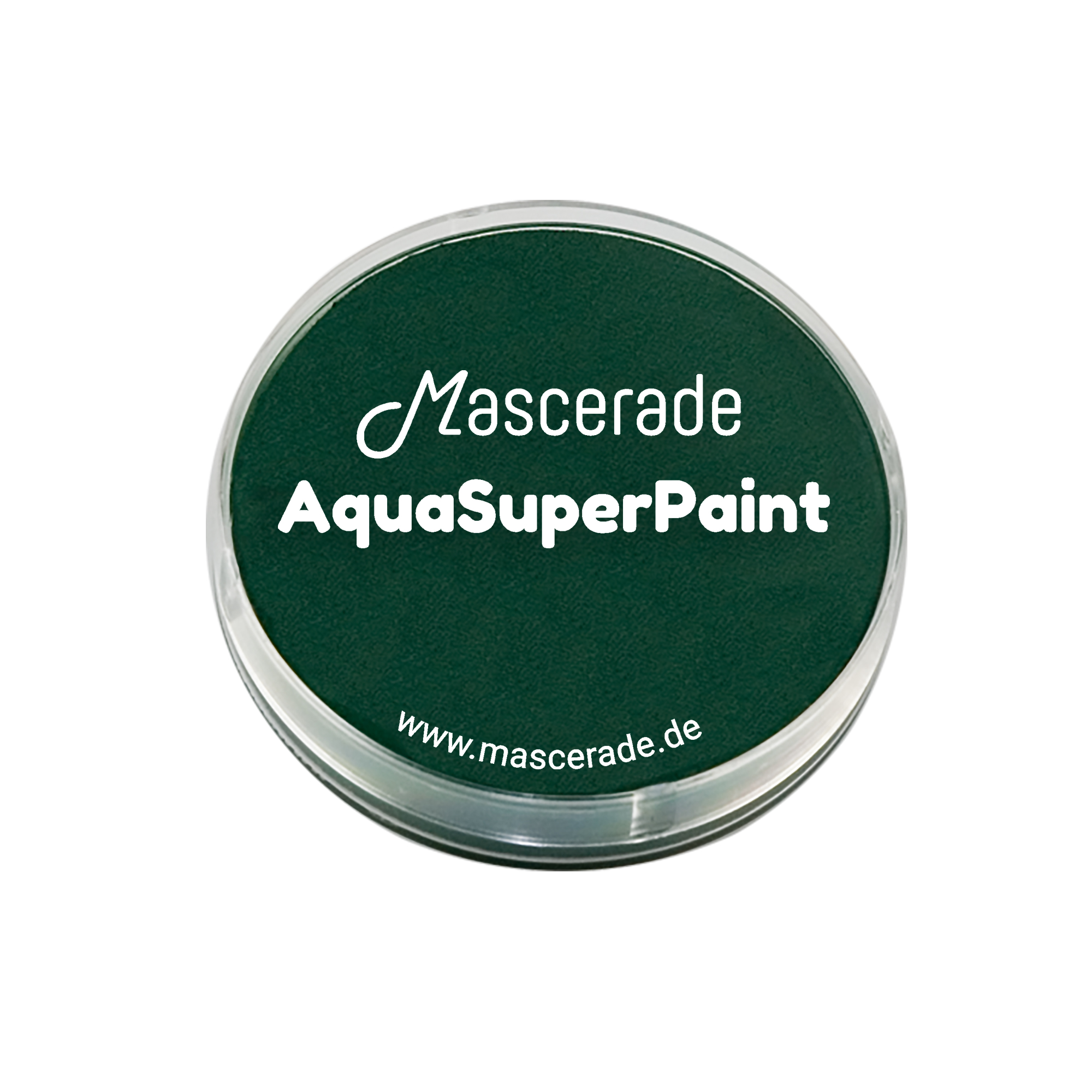 Mascerade AquaSuperPaint 12 ml Dose, Dunkelgruen_dark-green