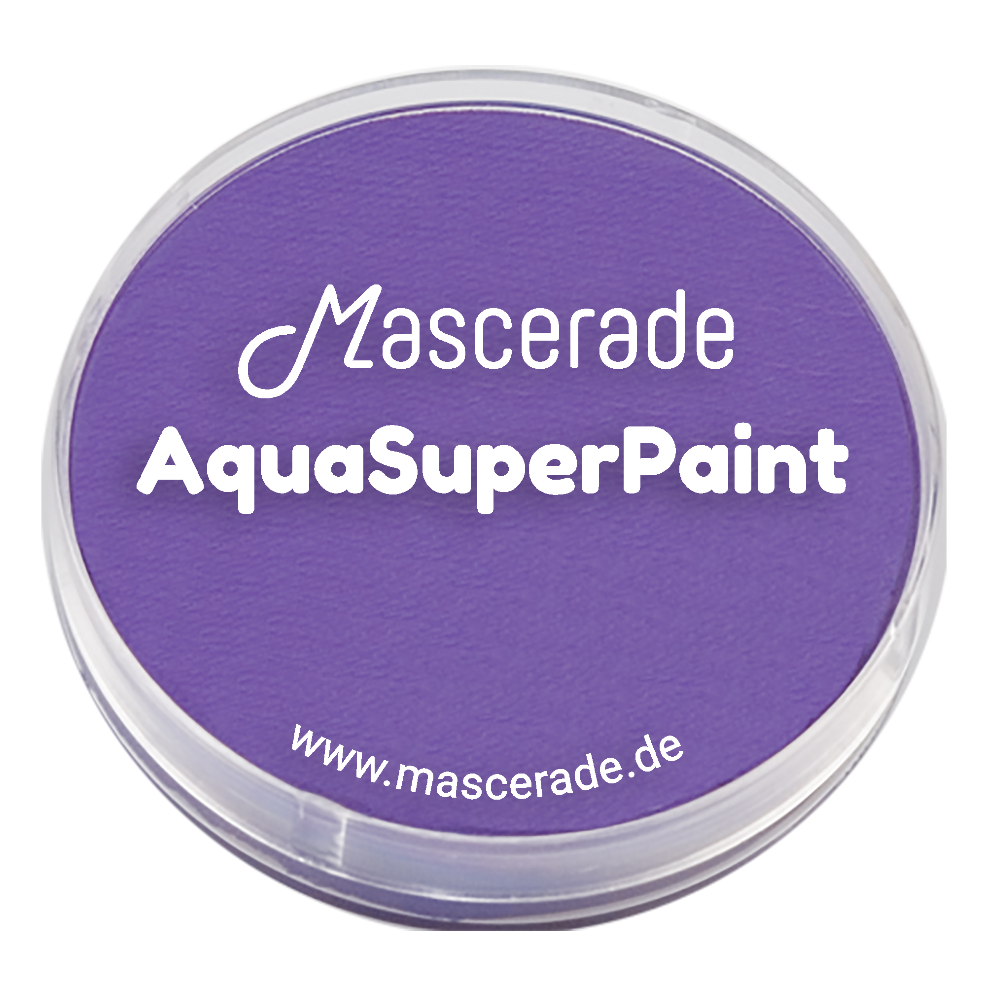 Mascerade AquaSuperPaint 30 ml Dose, Lila_imperial-purple