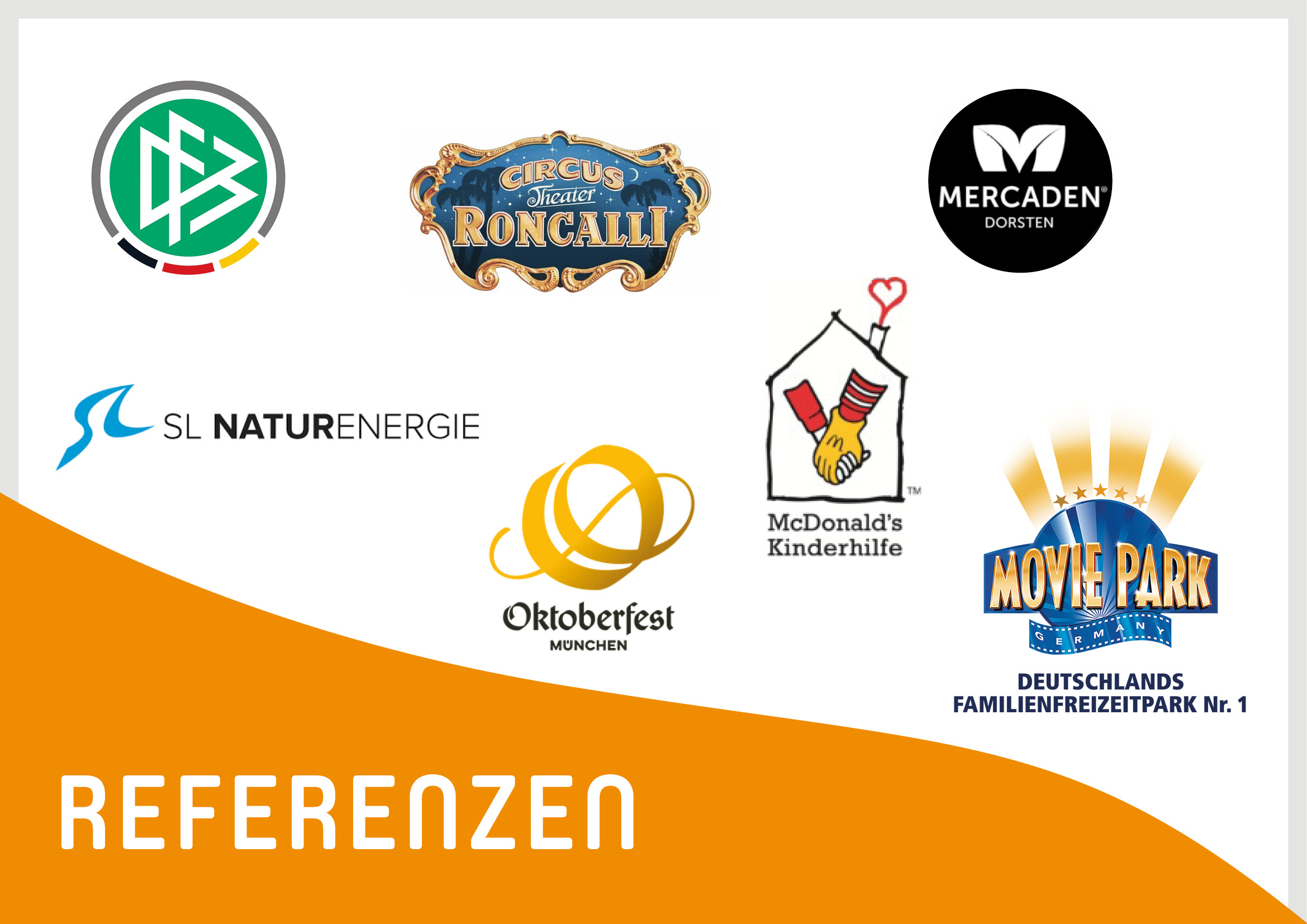 Mascerade Events Referenzen Mascerade Events Referenzen