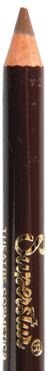 Braun, Dermatograph, kurz, 13,5 cm, CPD-730