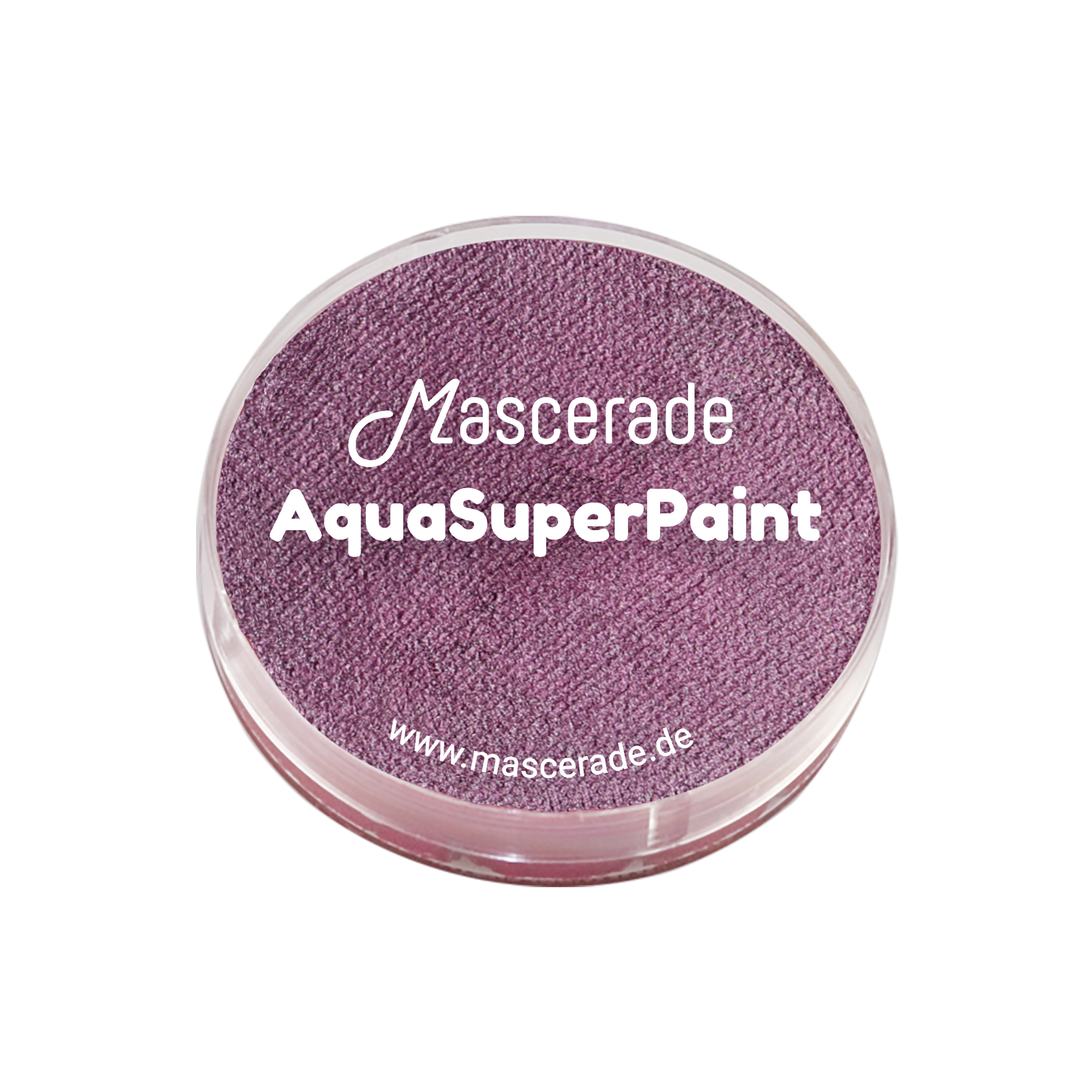 Mascerade AquaSuperPaint 12 ml Dose, Magenta mit Perlglanz