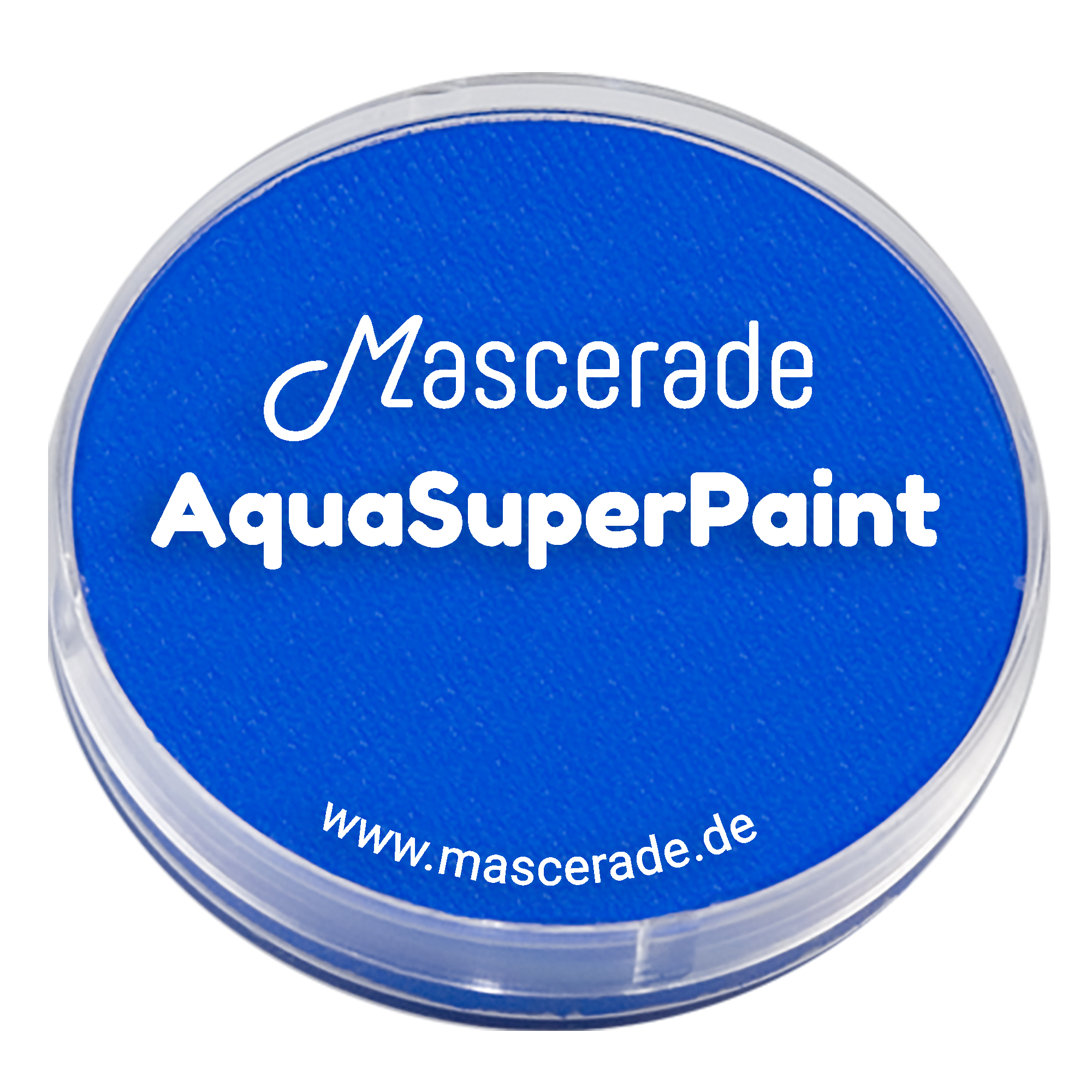 Mascerade AquaSuperPaint 30 ml Dose, Blau_bright-blue