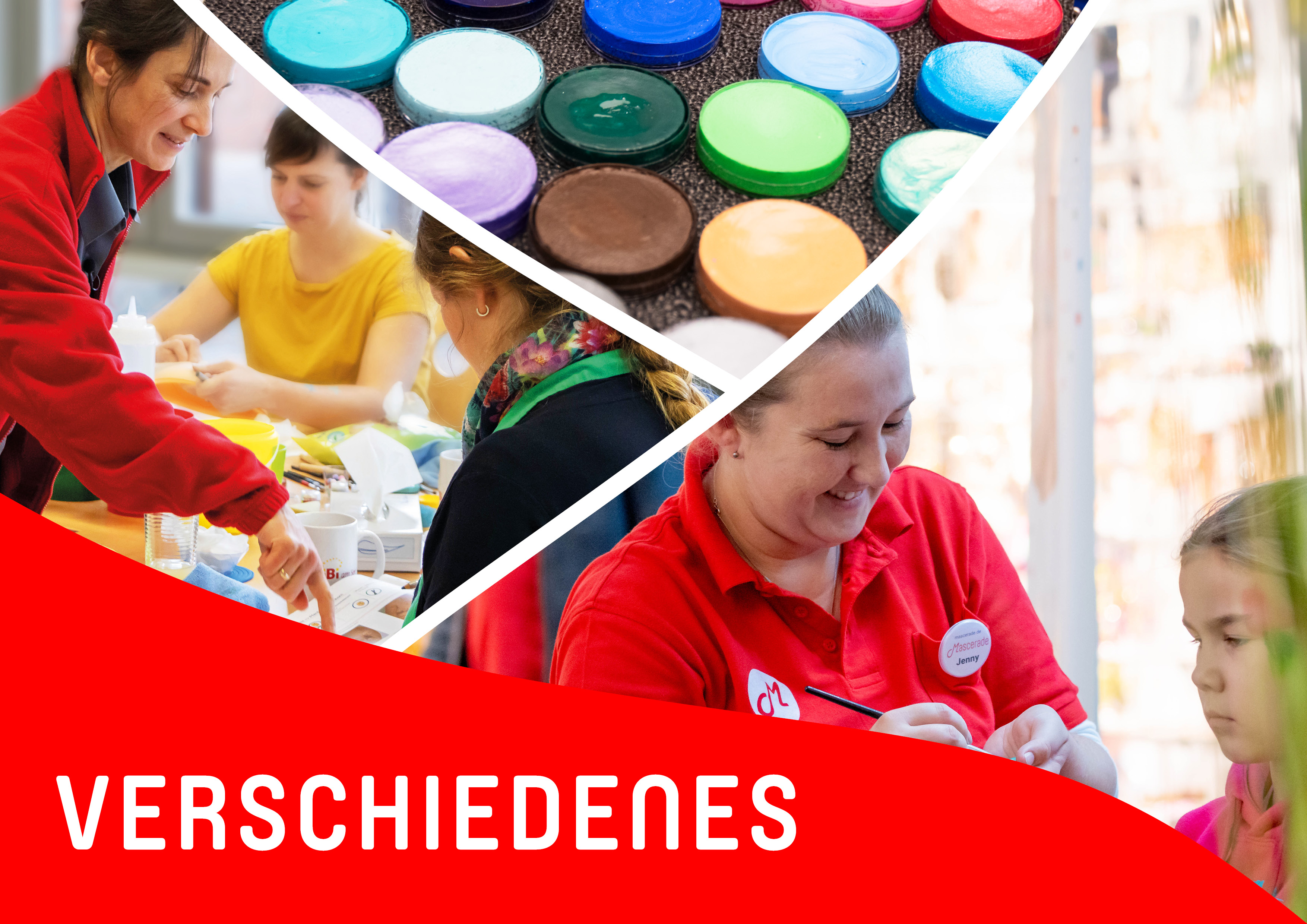 Mascerade Unternehmen Verschiedenes Teaser Mascerade Unternehmen