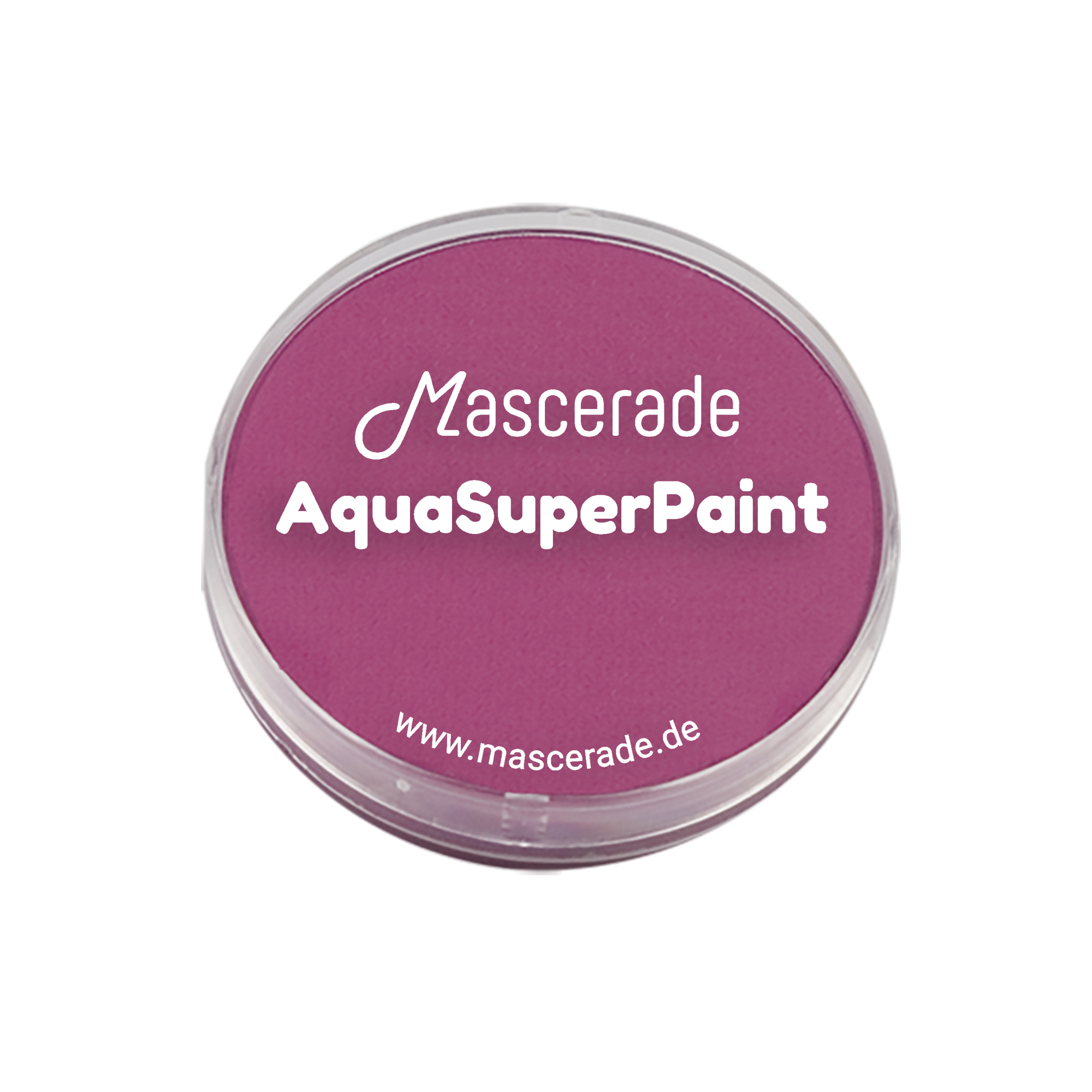 Mascerade AquaSuperPaint Magenta 12 ml Dose