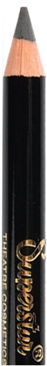 Schwarz, Dermatograph, kurz, 13,5 cm, CPD-920