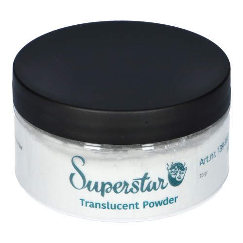 Transparent-Puder. 30gr