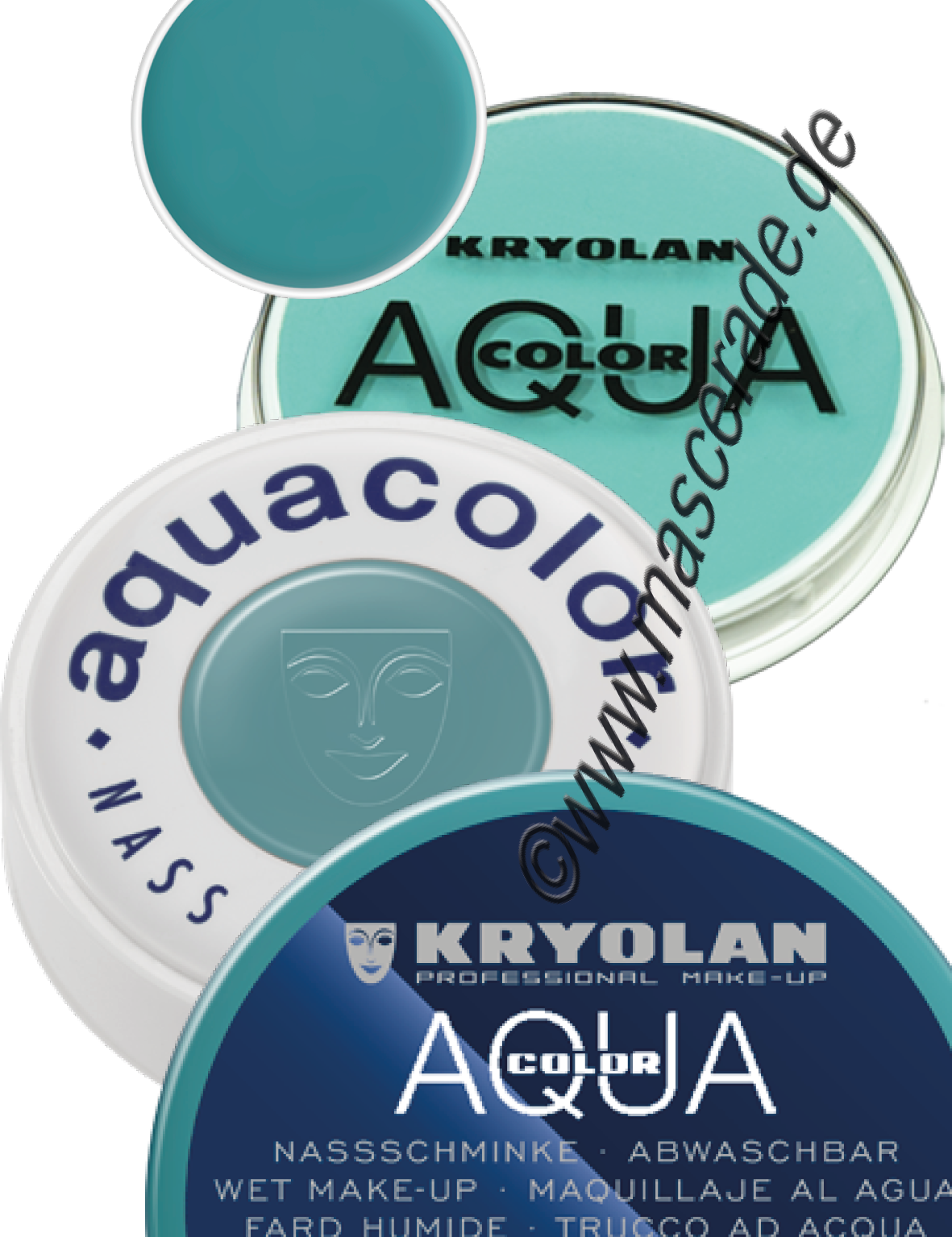Kryolan Aquacolor T