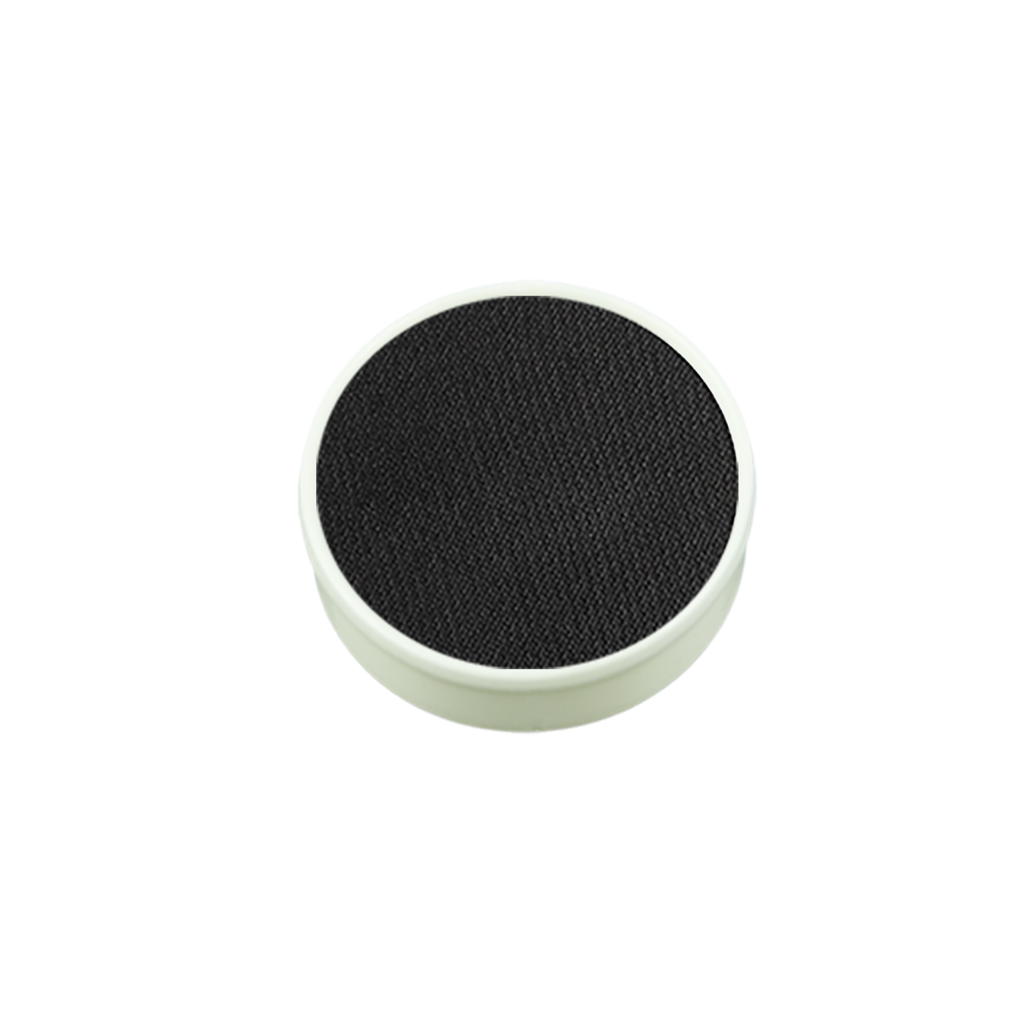 schwarz_black_MAS-ASP-920 Mascerade AquaSuperPaint Schwarz 4 ml Nachfülltiegel