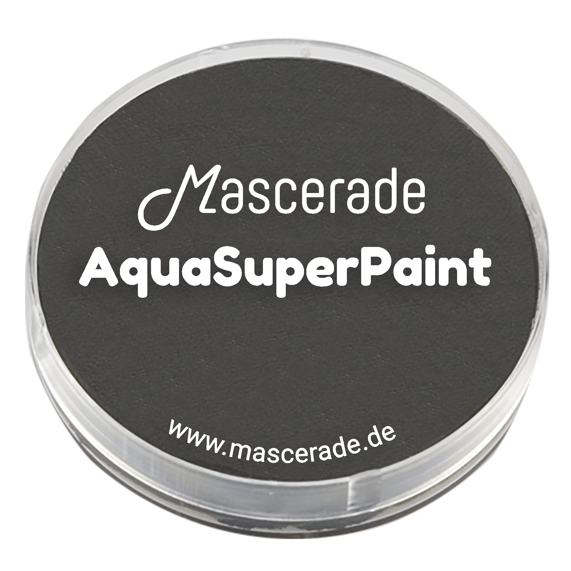 Mascerade AquaSuperPaint 30 ml Dose, Dunkelgrau_dark-grey