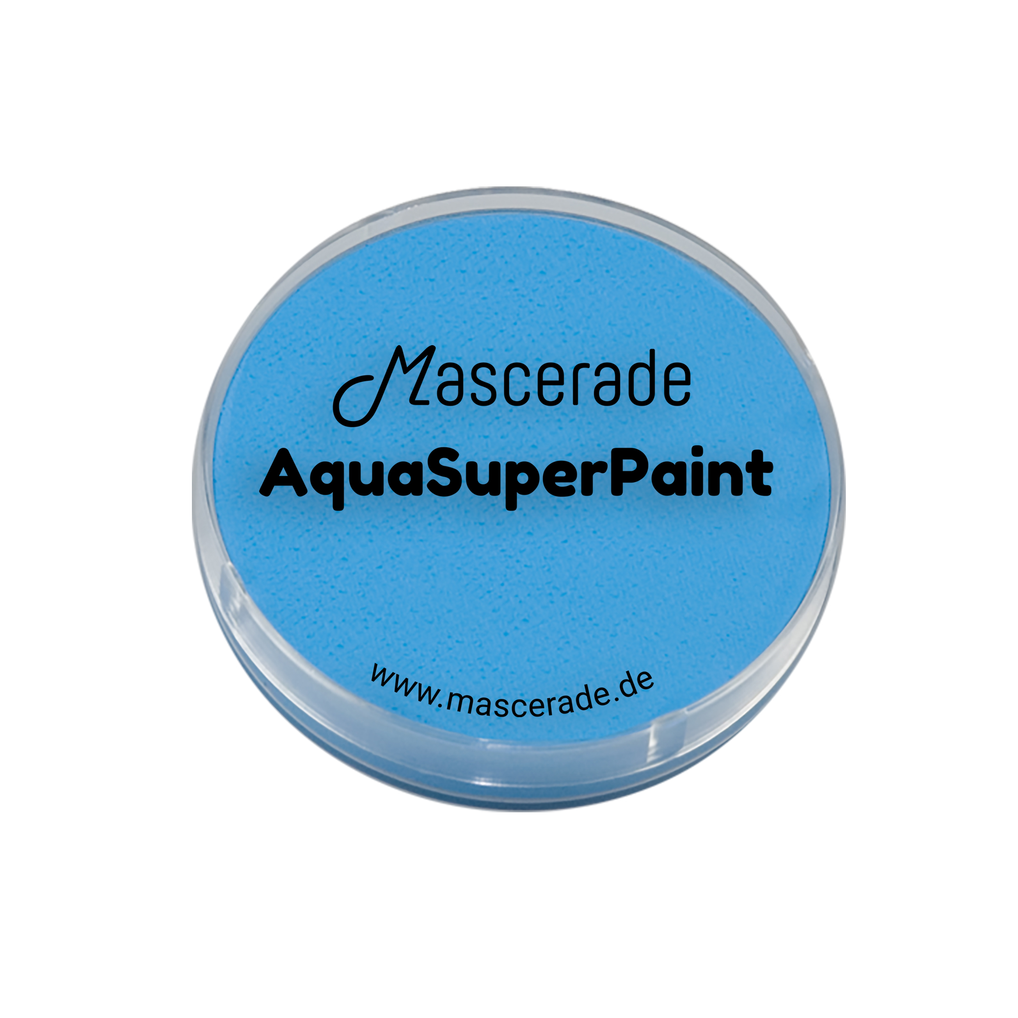 Mascerade AquaSuperPaint Hellblau 12 ml Dose