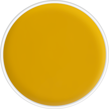 Kryolan Aquacolor gelb 4 ml Tiegel
