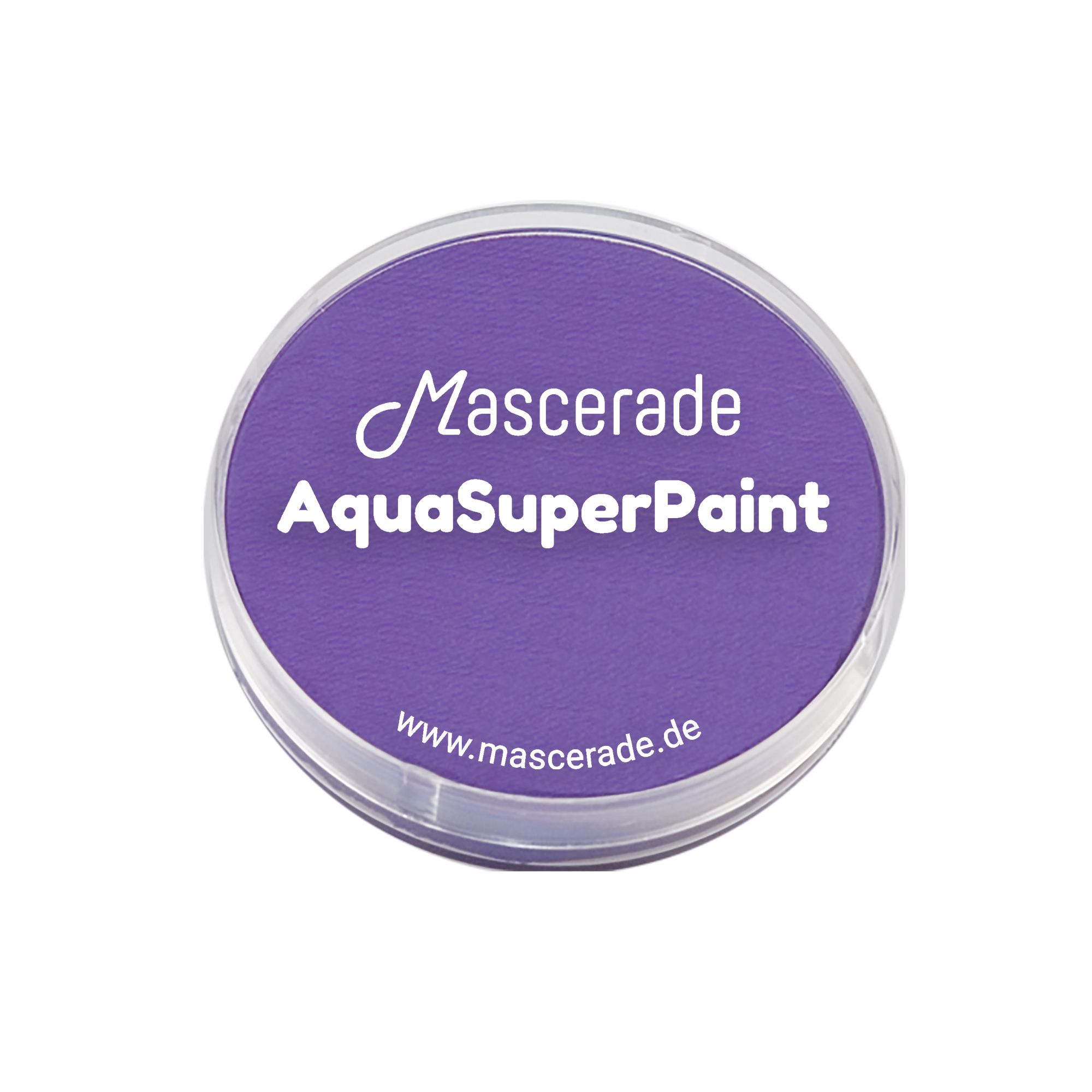 Mascerade AquaSuperPaint Lila 12 ml Dose