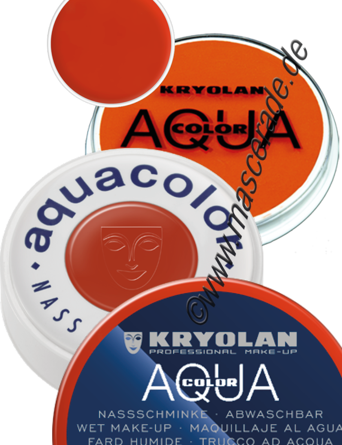 KRY-AC_201-ALL-220_288_1181x1535 Kryolan Aquacolor Orange ALLE Gr