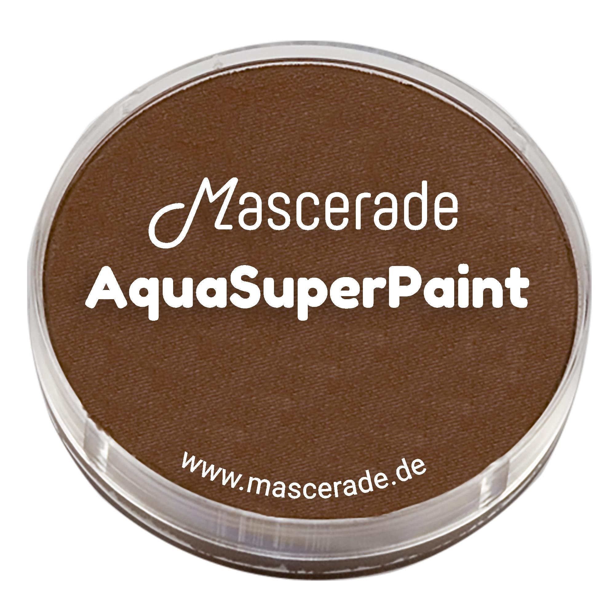 Mascerade AquaSuperPaint 30 ml Dose, Braun_brown