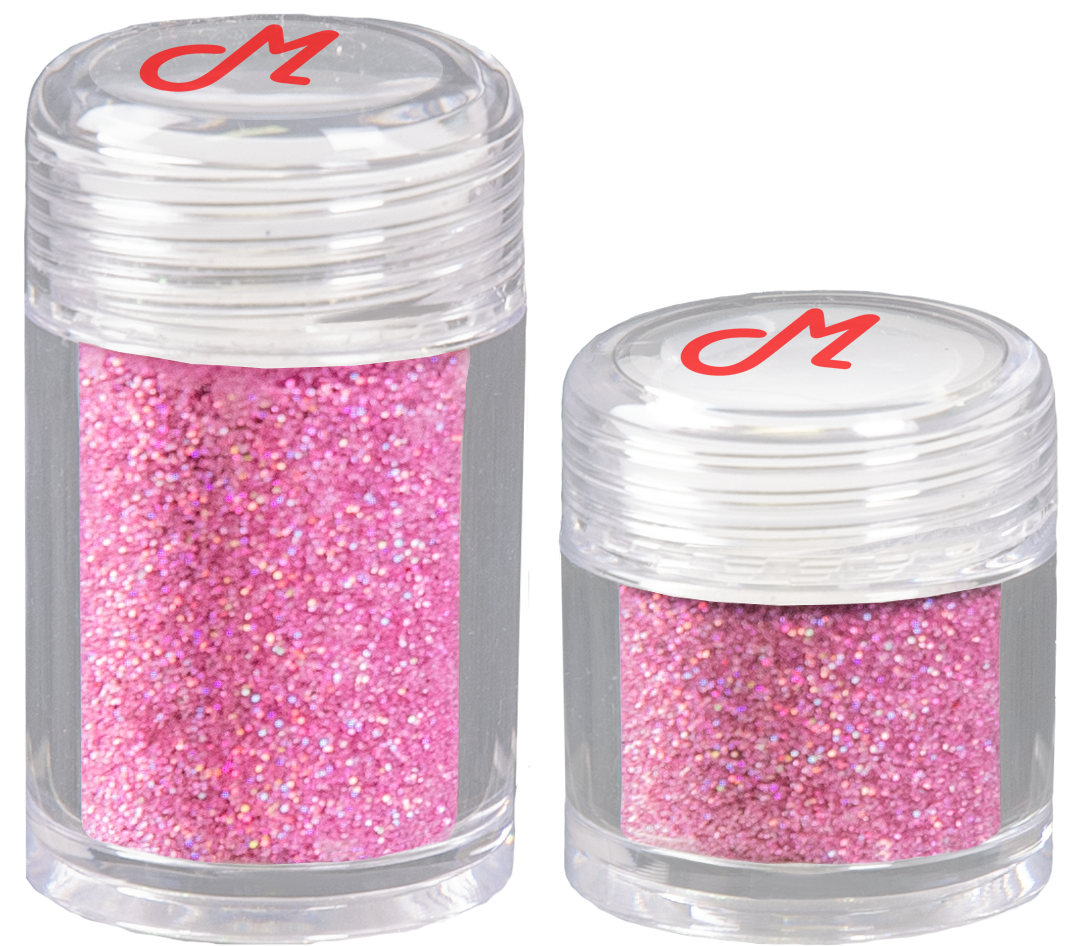 Pink-holografisch, Mascerade BioGlitzer-Fein, GF-330 Pink-holografisch, Mascerade BioGlitzer-Fein, GF-330