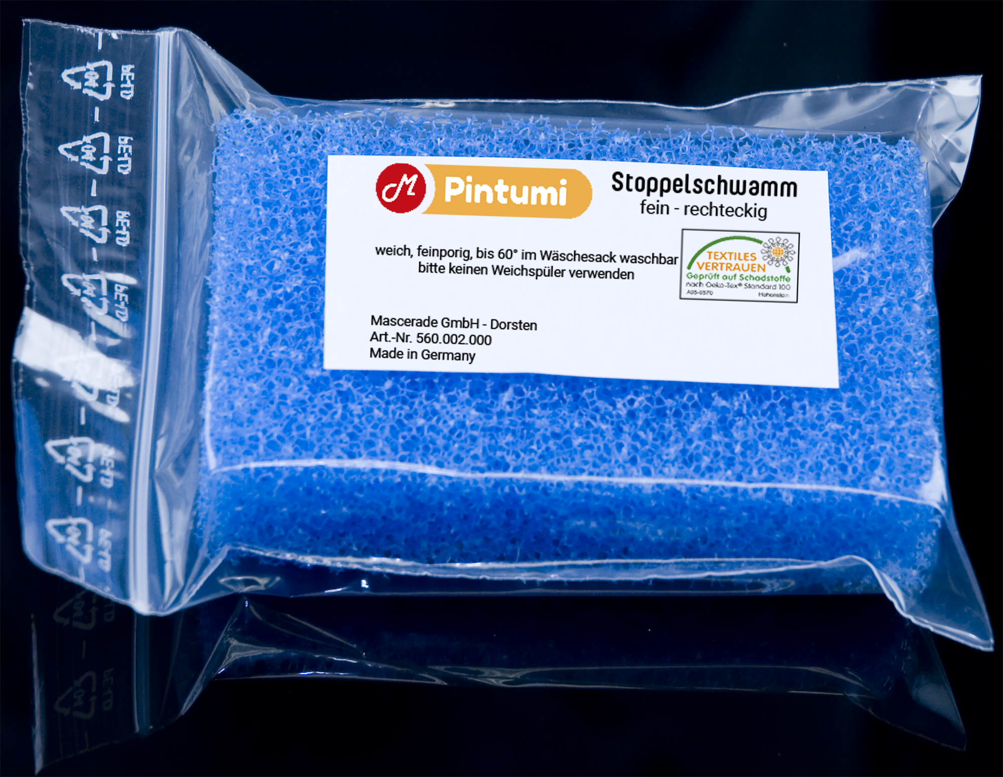 Stoppelschwamm, feinporig Stoppelschwamm, feinporig