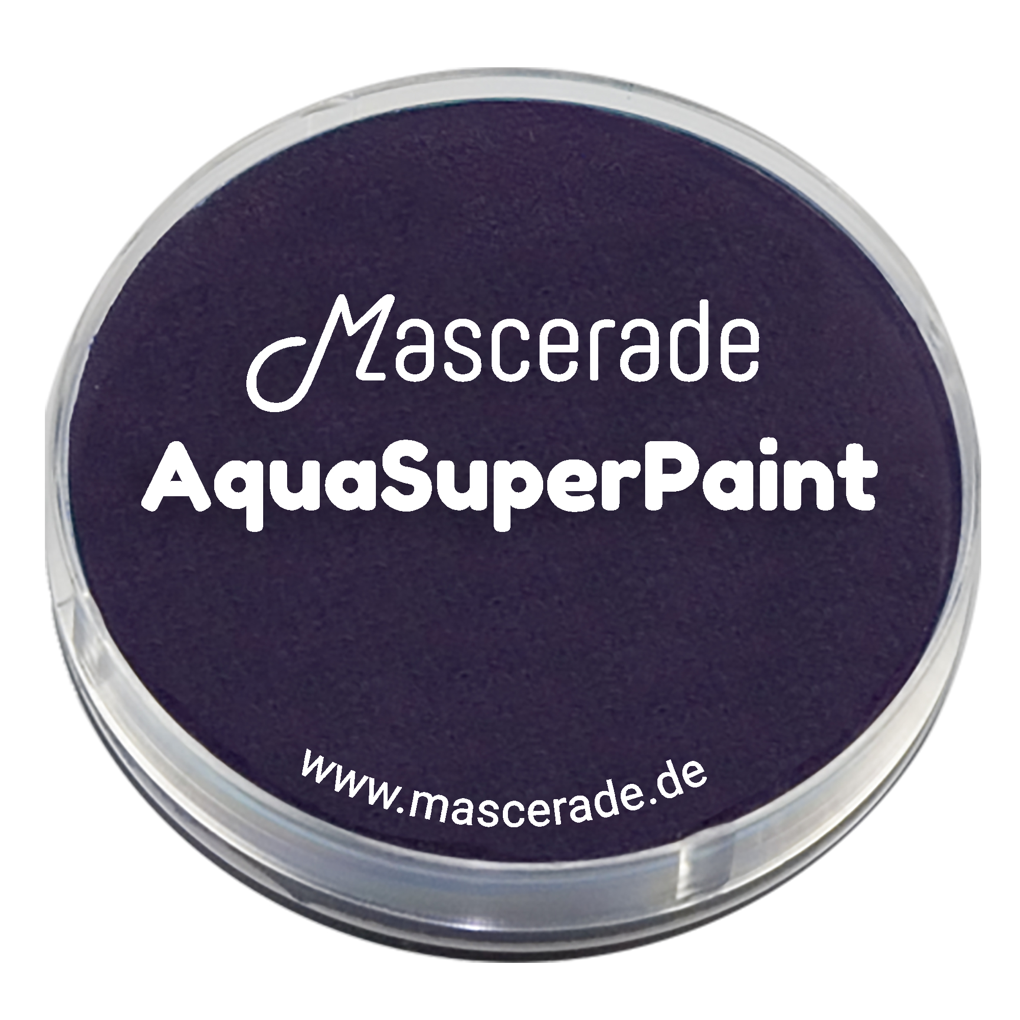 Mascerade AquaSuperPaint 30 ml Dose, Tintenblau_ink-blue