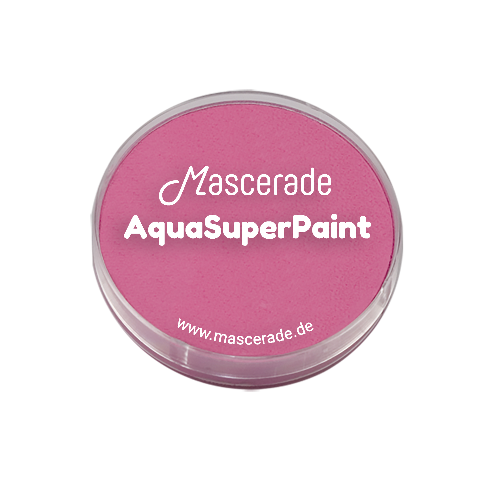 Mascerade AquaSuperPaint Pink 12 ml Dose