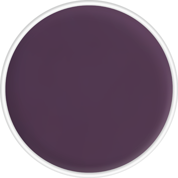 Kryolan Aquacolor Violett 4 ml Nachfülltiegel