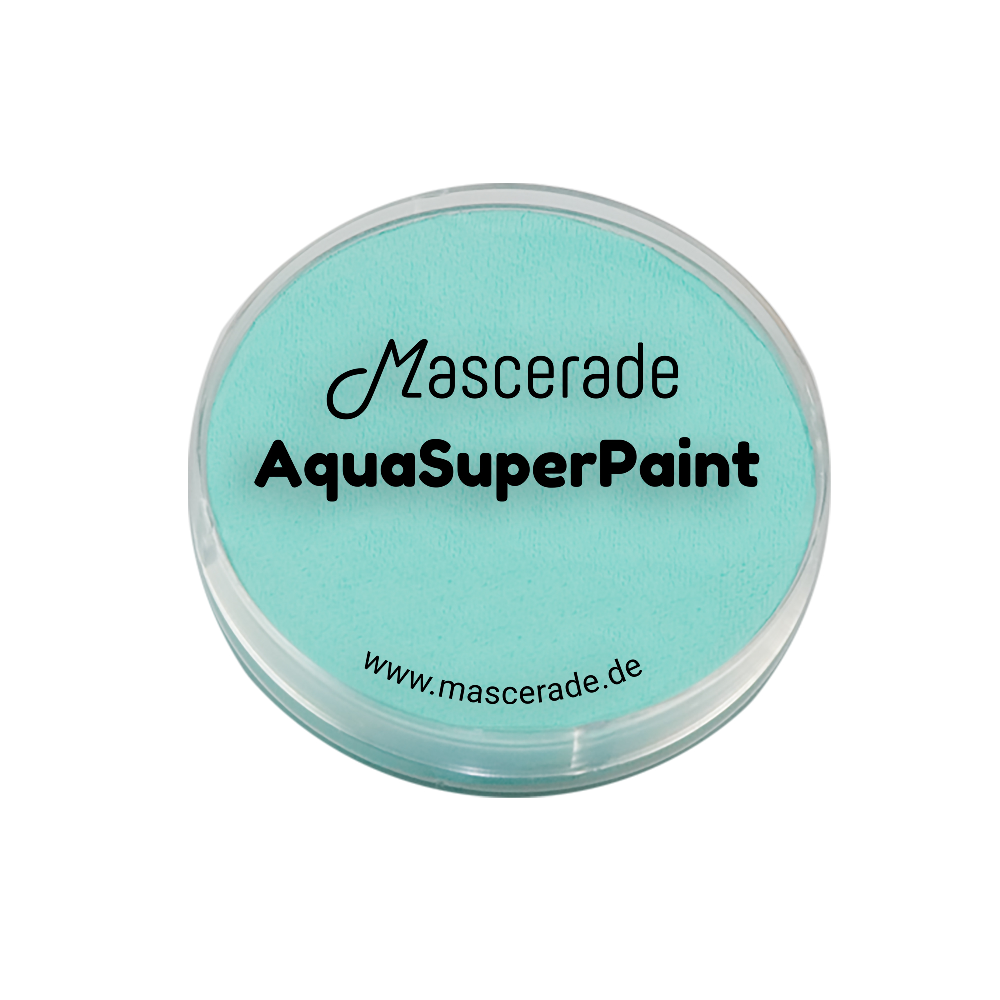 hellgruen_pastel-green_MAS-ASP-630 Mascerade AquaSuperPaint Hellgrün 12 ml Dose