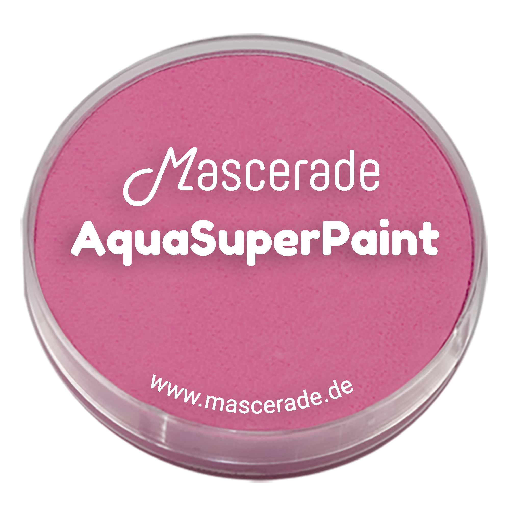 Pink_bubblegum_MAS-ASP-330 Mascerade AquaSuperPaint 30 ml Dose, Pink_bubblegum