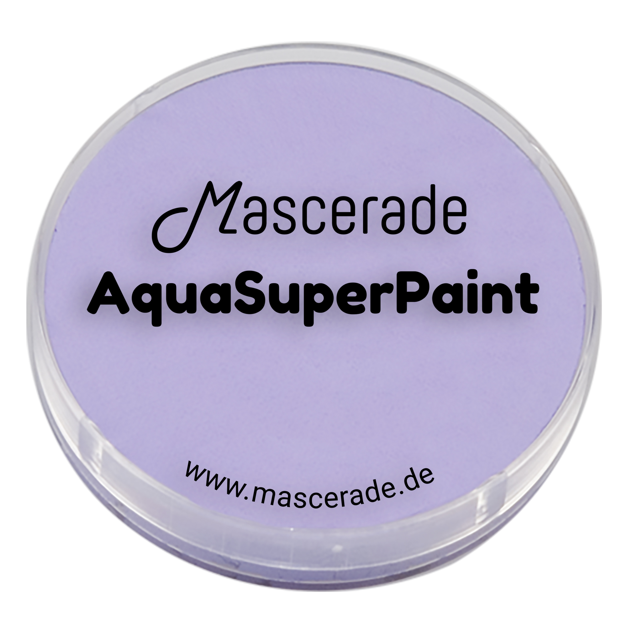 Mascerade AquaSuperPaint 30 ml Dose, Helllila_pastel-lilac