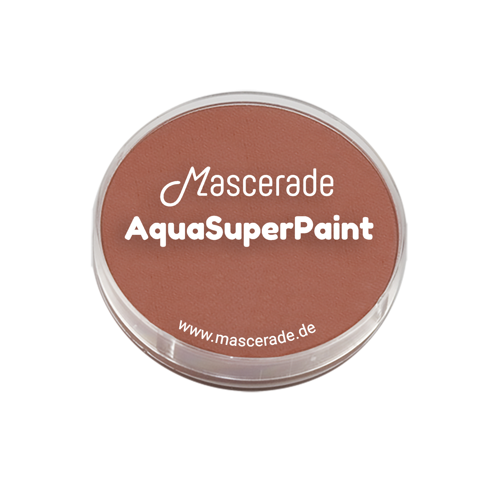 Mascerade AquaSuperPaint Fuchsrot 12 ml Dose