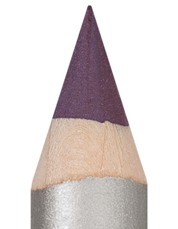 KRYOLAN ContourPencil Dermatograph Violett Spitze
