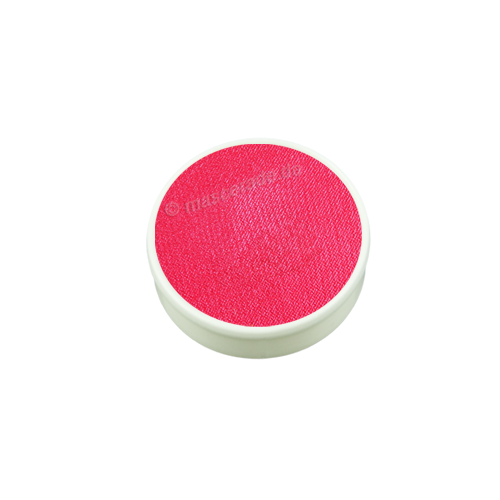 Mascerade AquaSuperPaint Pink mit Glitter 4 ml Nachfülltiegel