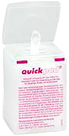 Quickpad-Alkoholtupfer Holtsch Alkoholtupfer - Quickpads im praktischen Spender