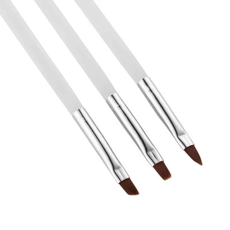 Pintumi-Pinsel-Sminky-3erSet-Synthetik-Spitzen Mascerade-Pintumi Schminkpinselset, 3er Set, Synthetik