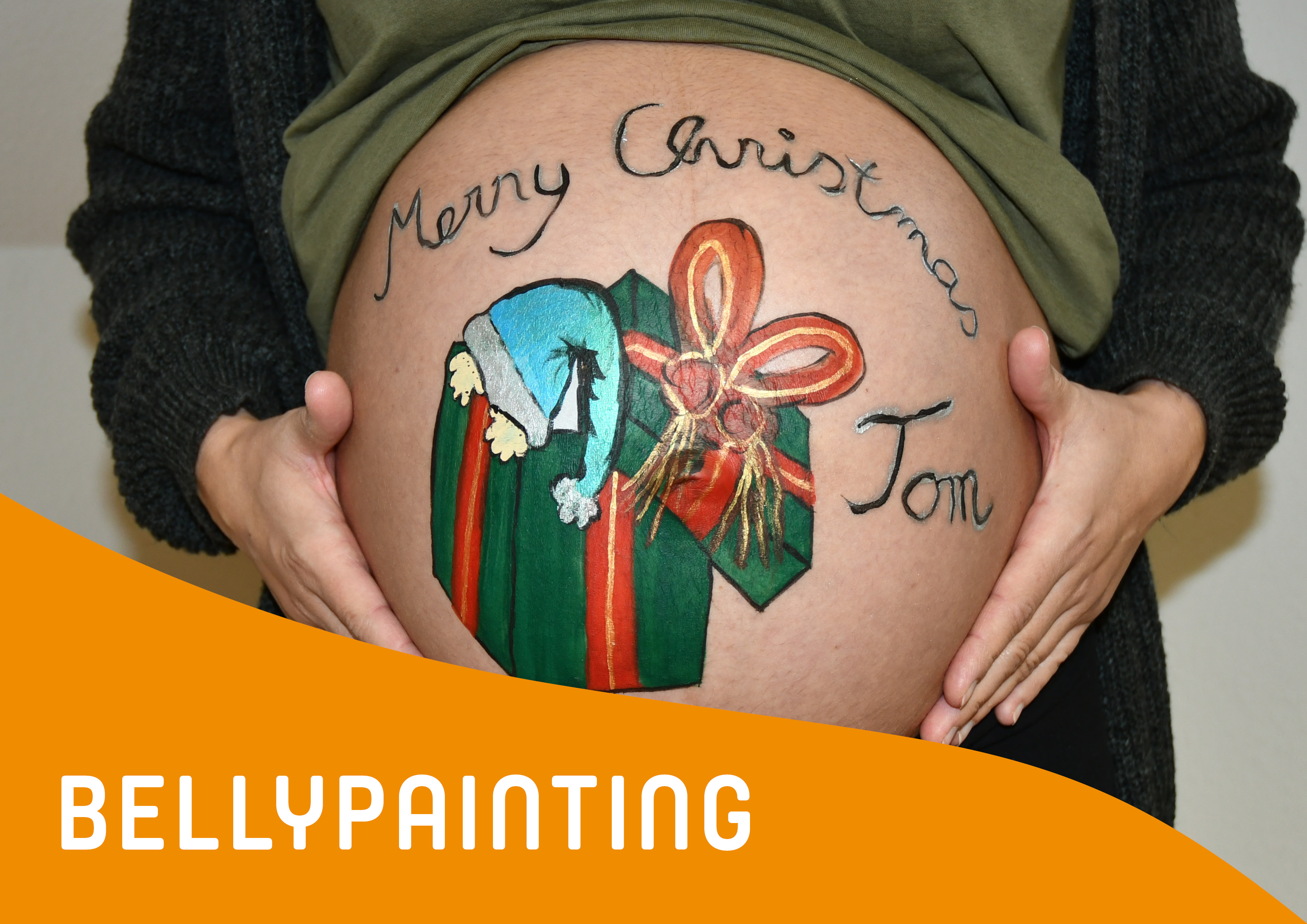 Bellypainting_Event-Schminken Teaser