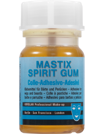 mastix, 50 ml, Pinselflasche