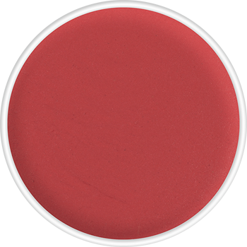 Kryolan Aquacolor Rot 4 ml Nachfülltiegel