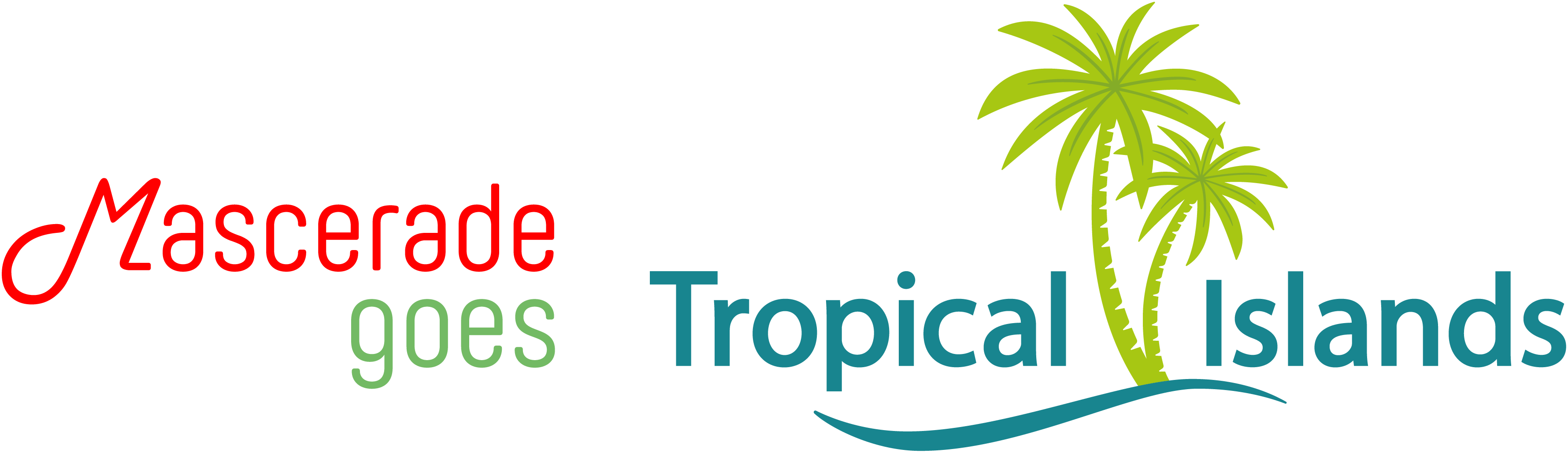 Mascerade goes Tropical