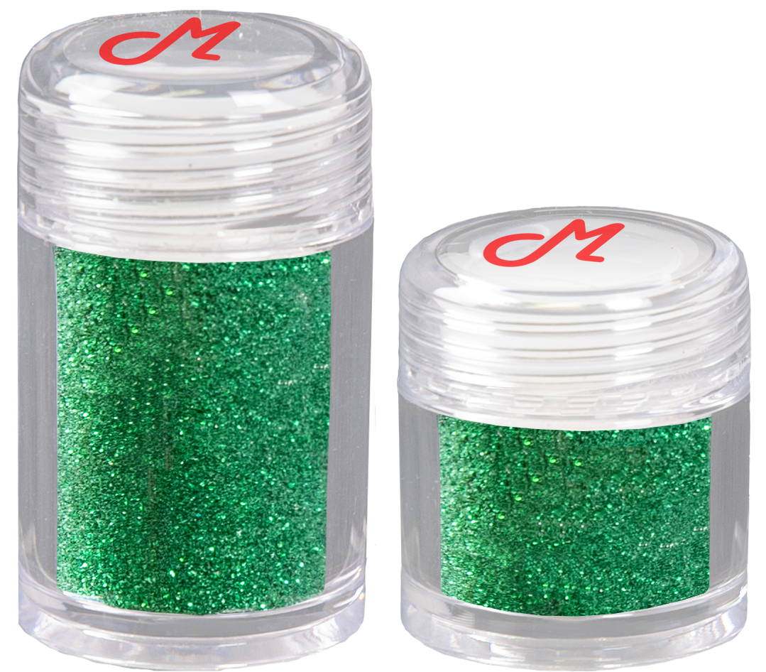 Gruen-holografisch, Mascerade BioGlitzer-Fein, GF-650 Gruen-holografisch, Mascerade BioGlitzer-Fein, GF-650