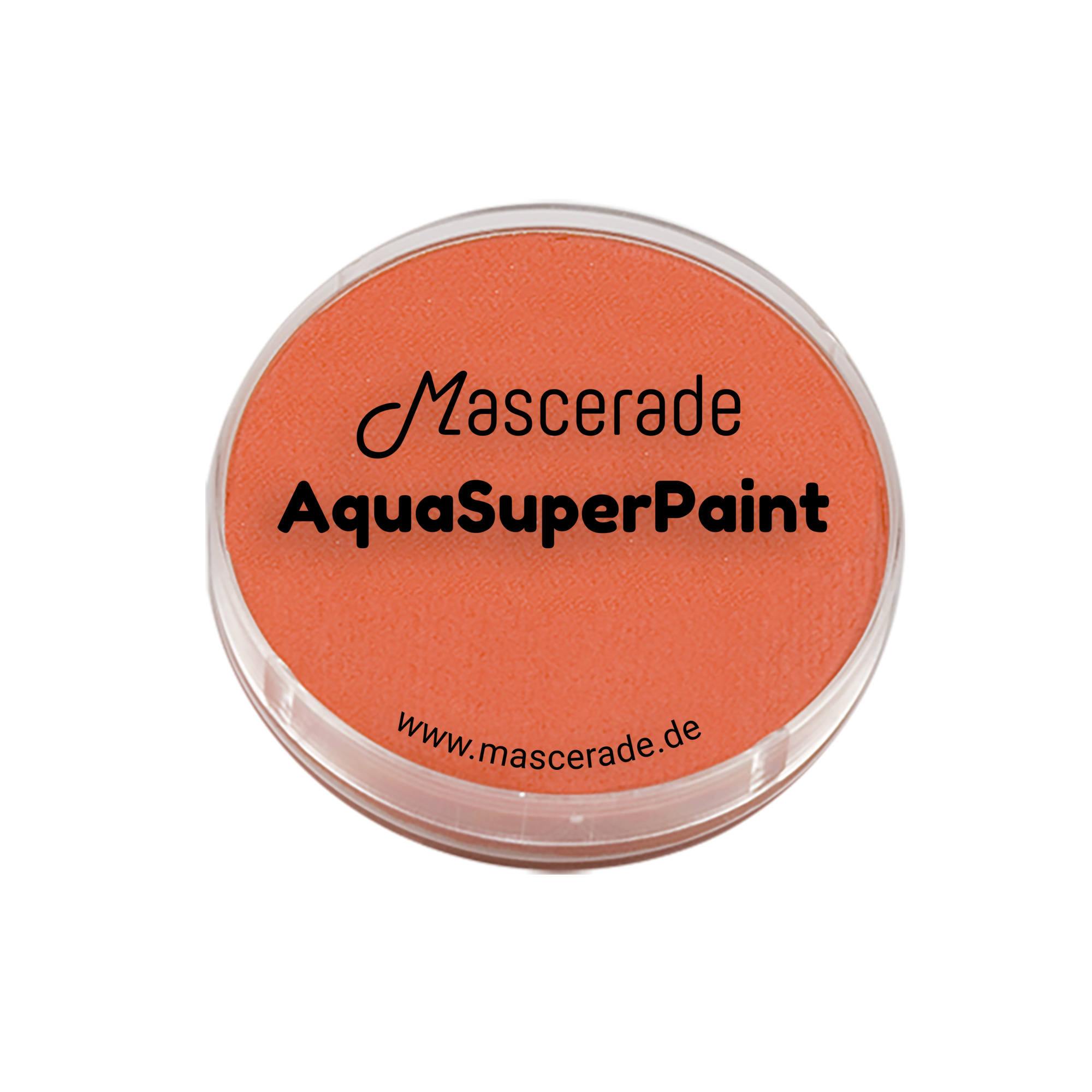 Mascerade AquaSuperPaint Orange 12 ml Dose