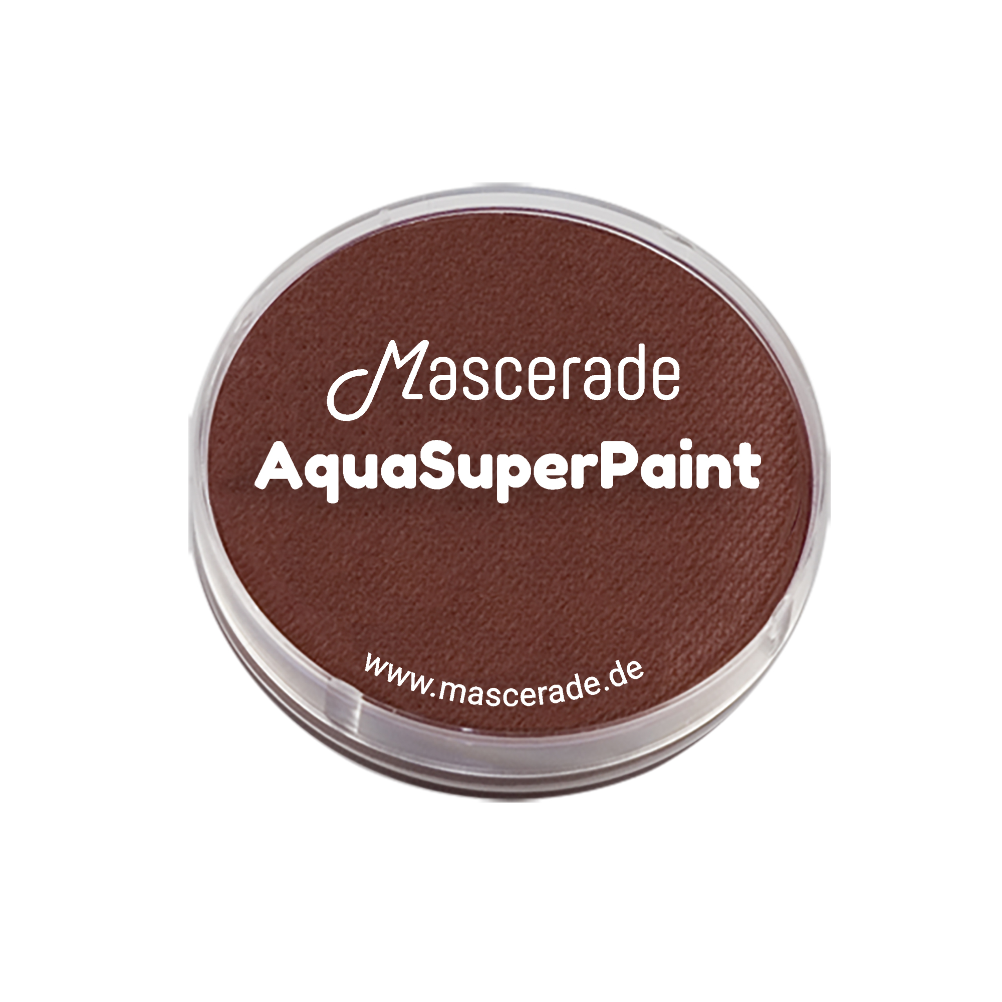 Mascerade AquaSuperPaint Burgunder 12 ml Dose