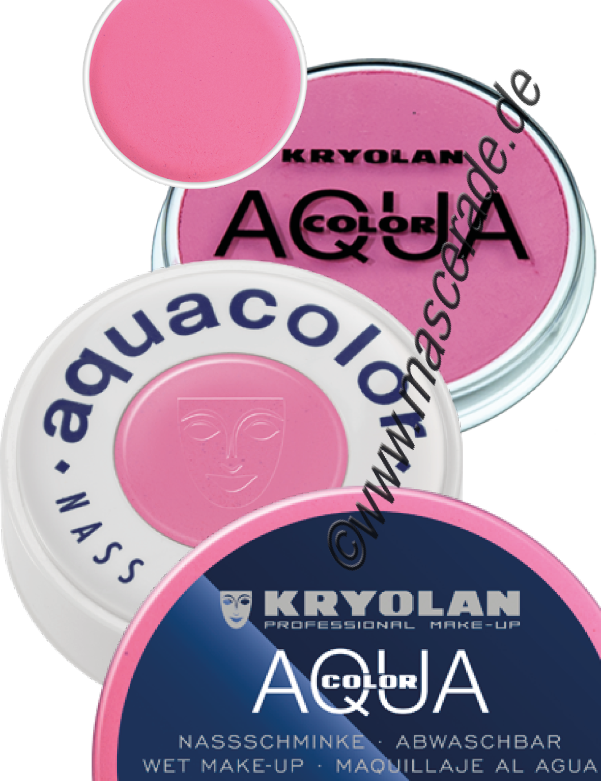 KRY-AC_201-ALL-320_R30-P_1181x1535 Kryolan Aquacolor Rosa ALLE Gr