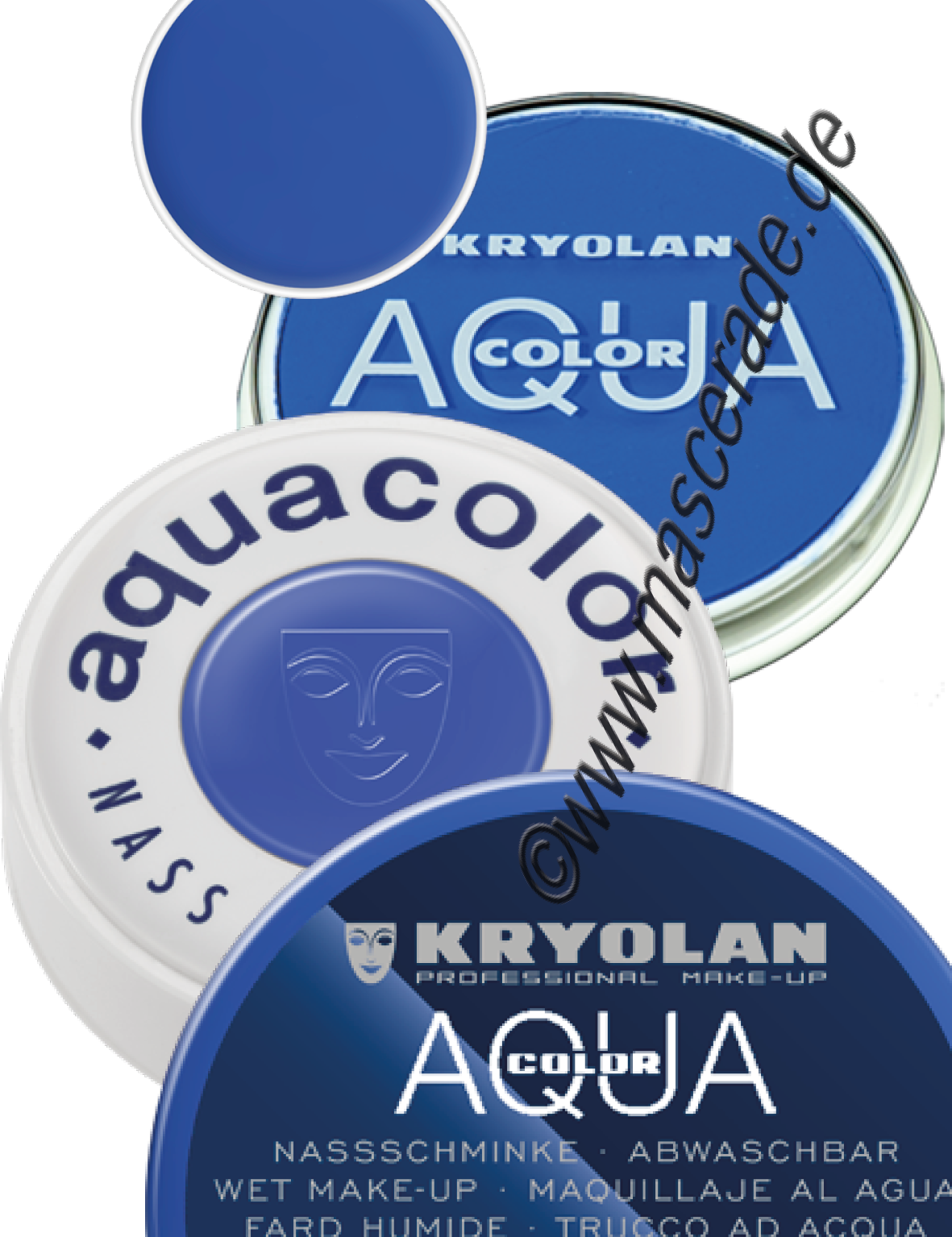 KRY-AC_201-ALL-530_blue3_1181x1535 Kryolan Aquacolor Himmelblau ALLE Gr